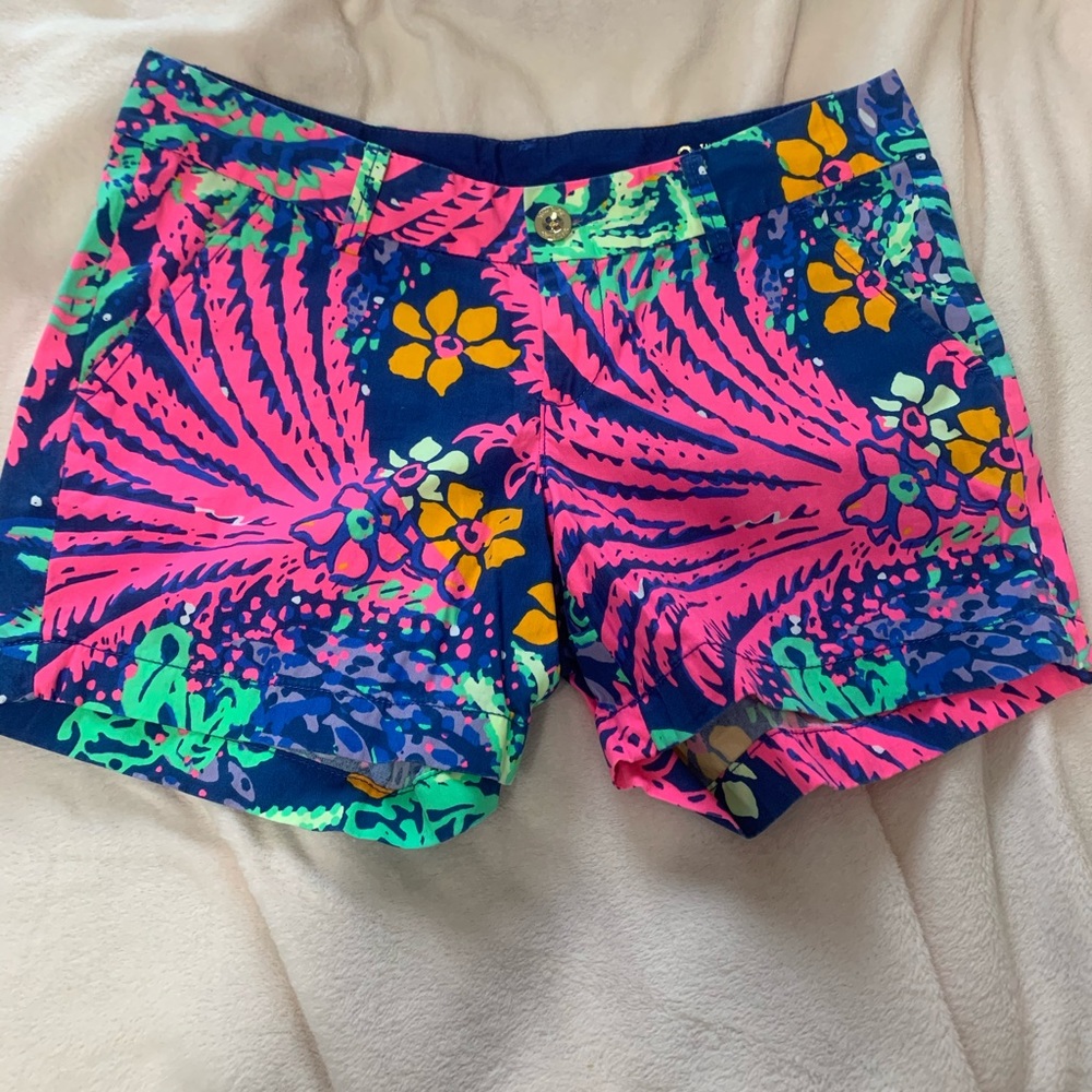 Lilly Pulitzer Callahan 5” inseam Short